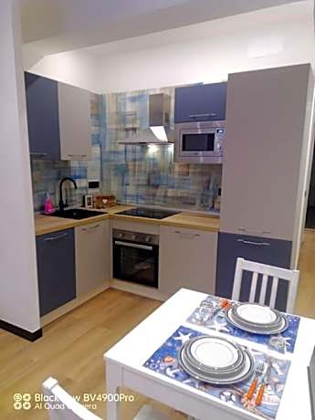 La casa del nonno Berto