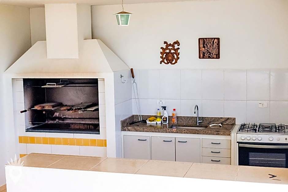 Linda casa de fazenda no interior de SP