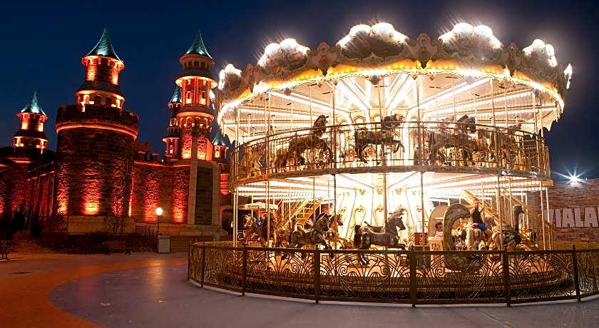 Vialand Palace Hotel