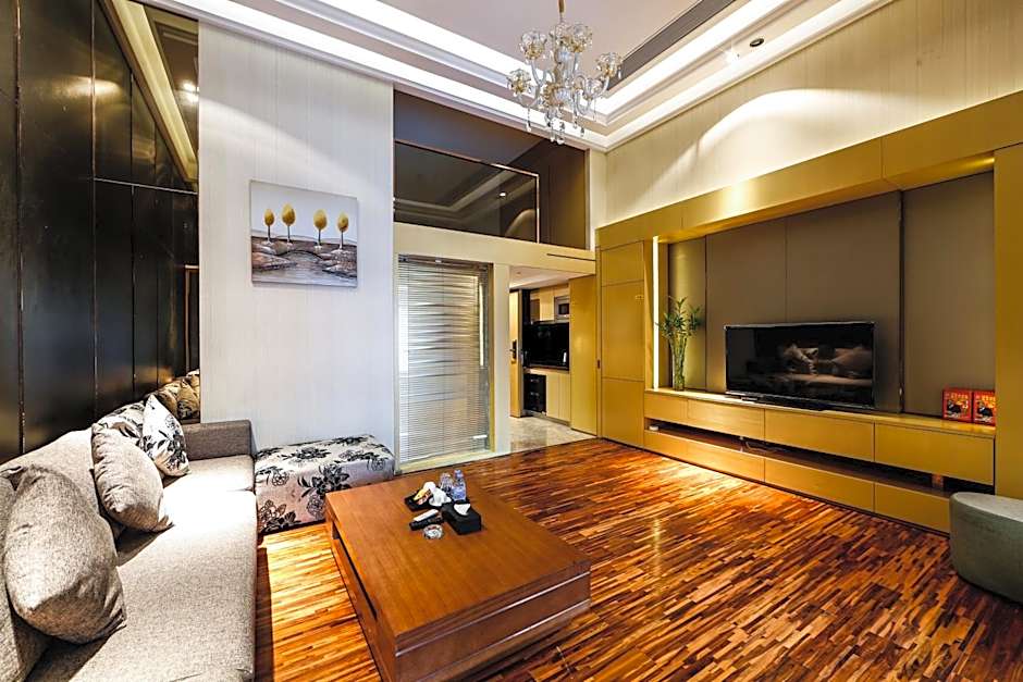 Guangzhou Xi Yun - Lai Xizhou Hotel-Guang Zhou tower Zhujiang Xincheng Branch