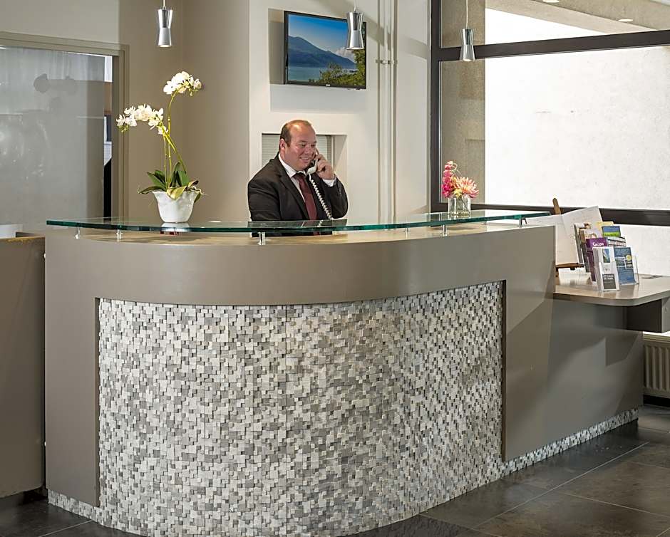 Les Loges du Park- résidence Hoteliere