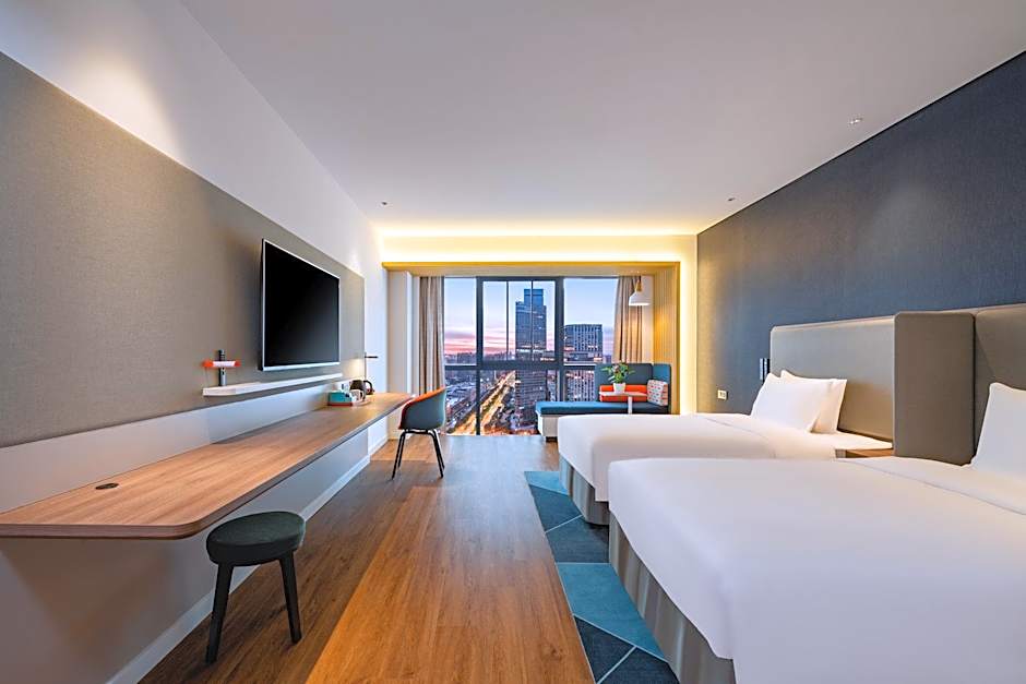 Holiday Inn Express Xi an Tuanjie South Road By IHG