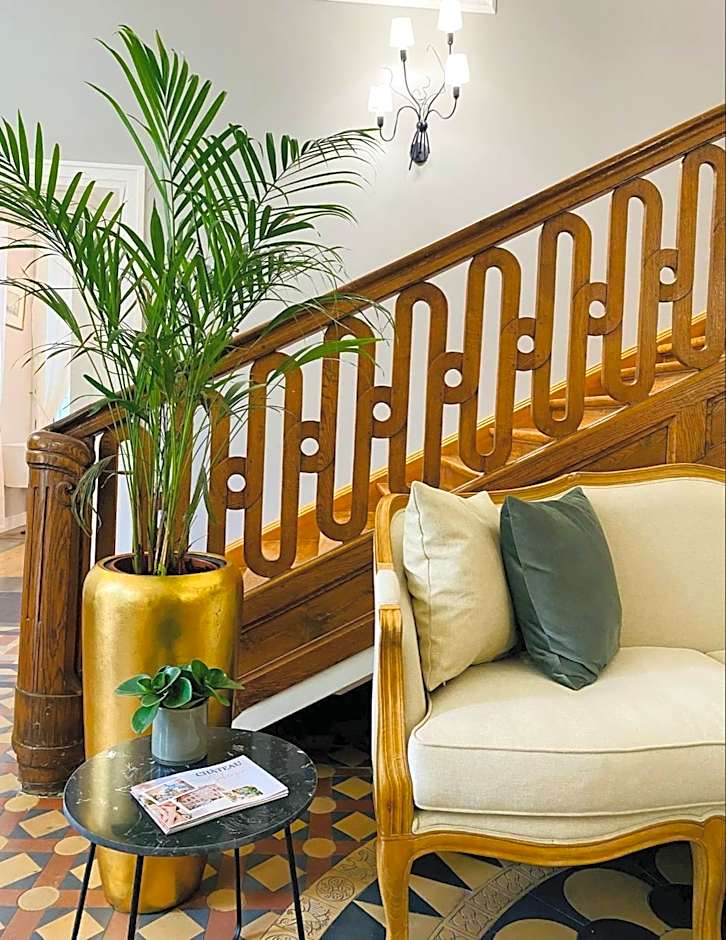 Hôtel Château Schengen