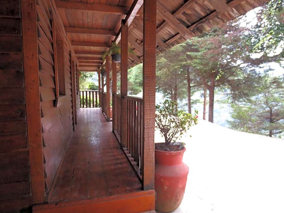 Cabañas 5 Pinos