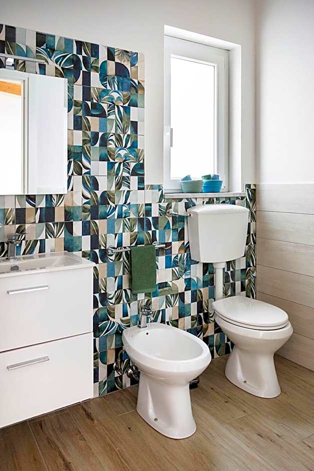 Villaggio Camping Poseidon - Bungalows & Rooms with Sea View in Nature