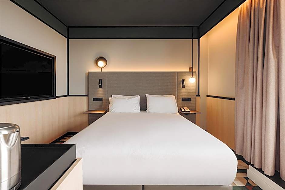 DoubleTree By Hilton Hotel Amsterdam Central Station