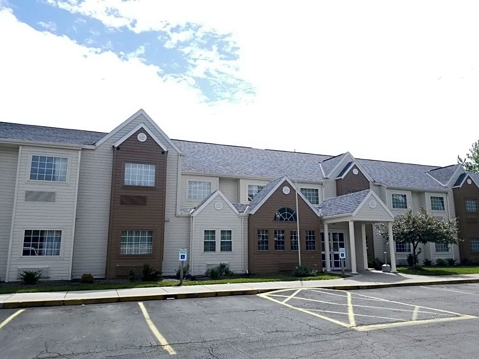 Microtel Inn & Suites By Wyndham Riverside
