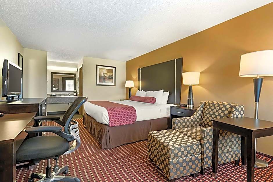 Best Western Van Buren Inn