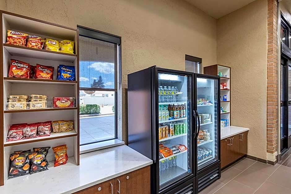 Garner Hotel Butte by IHG