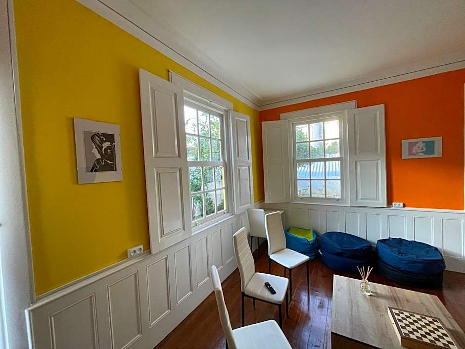 Owls Hostel Ildefonso