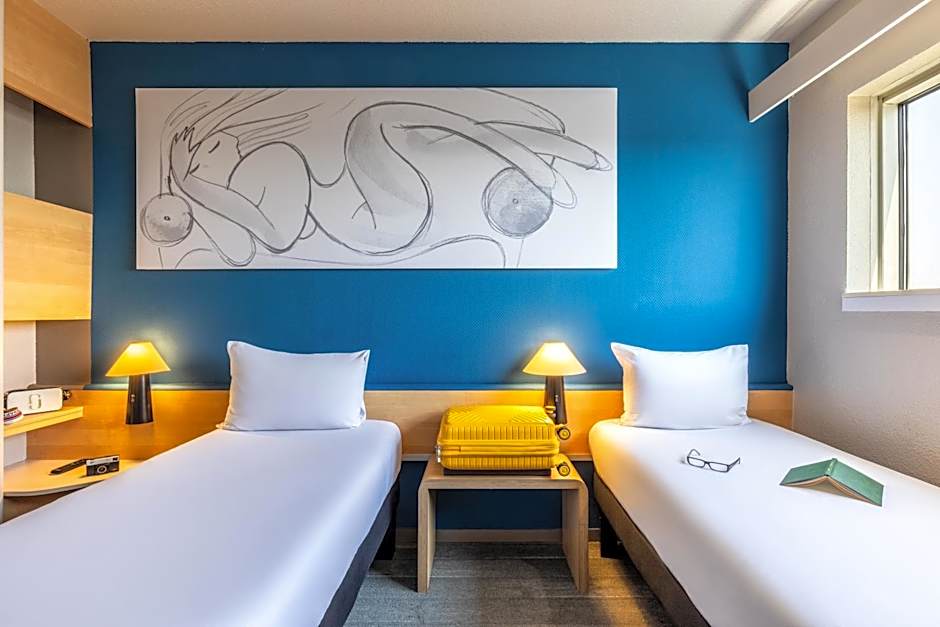 ibis Paris Porte de Montreuil