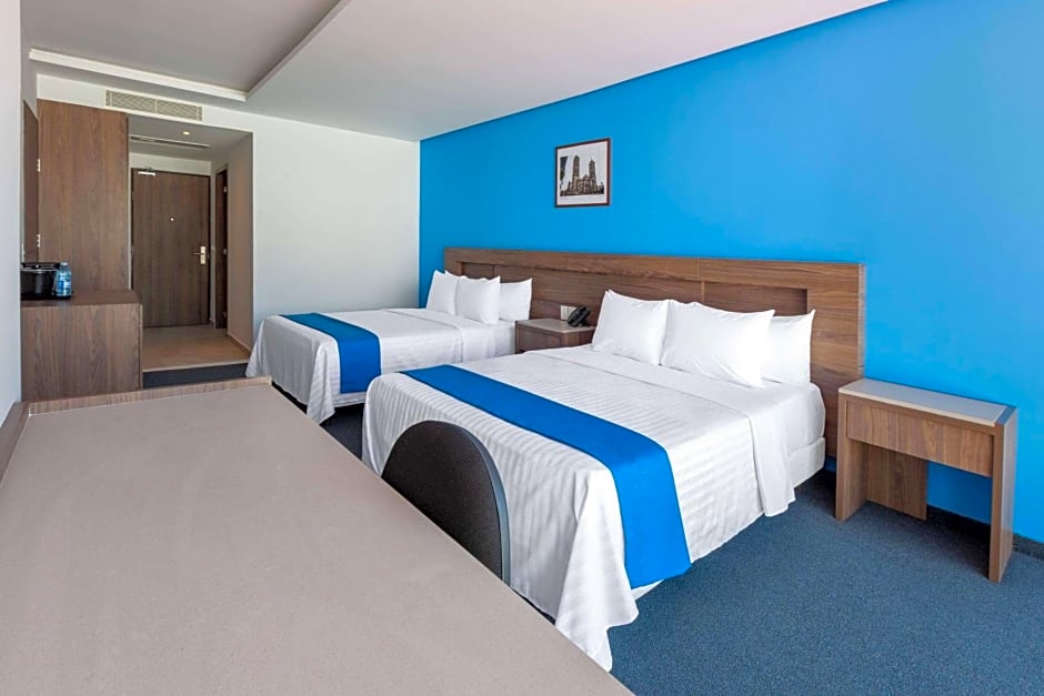 Wyndham Puebla Angelopolis