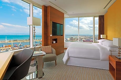 Room, 2 Twin Beds, Smoking