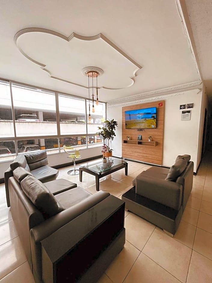 Hotel Suite Center Pereira