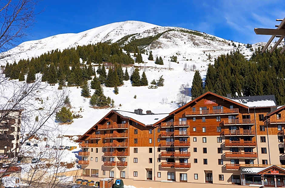 Résidence Odalys Les Balcons d'Auréa