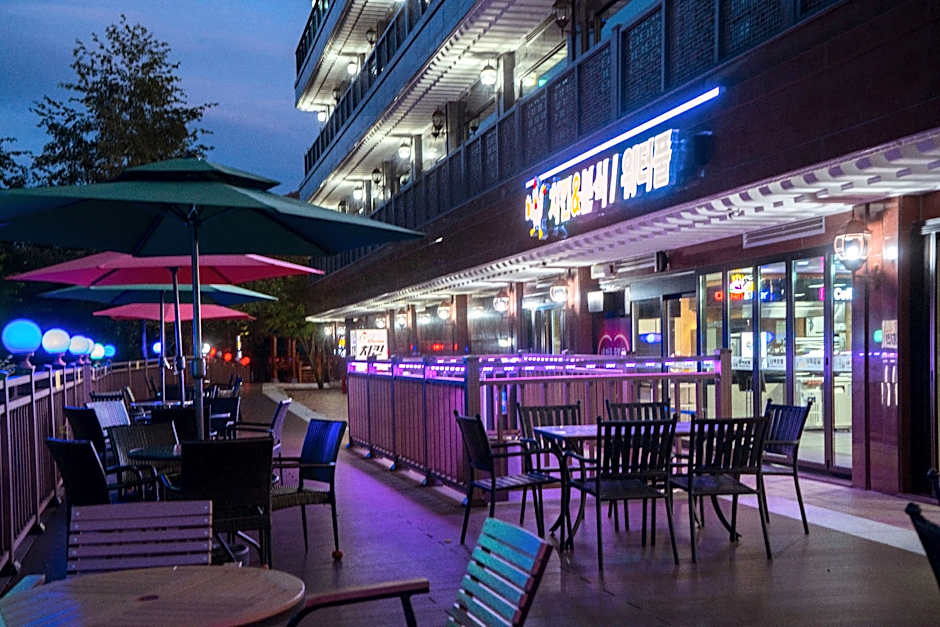 Taebaek Hotel