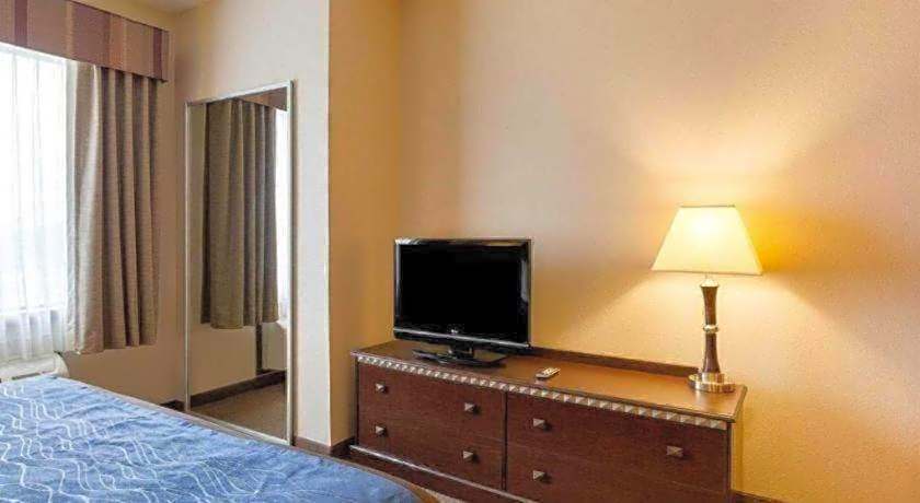 Comfort Inn & Suites Winnie