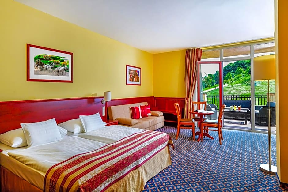 Hotel Kapitany Wellness