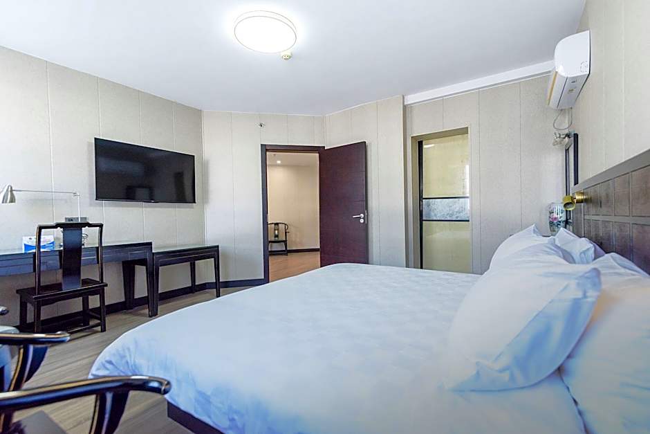 Jinjiang Inn Style Huangshan XinAn Avenue Old Street Branch