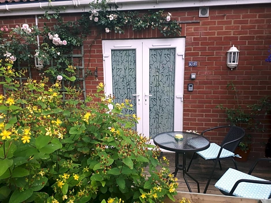 Santi Bhavana Bed & Breakfast