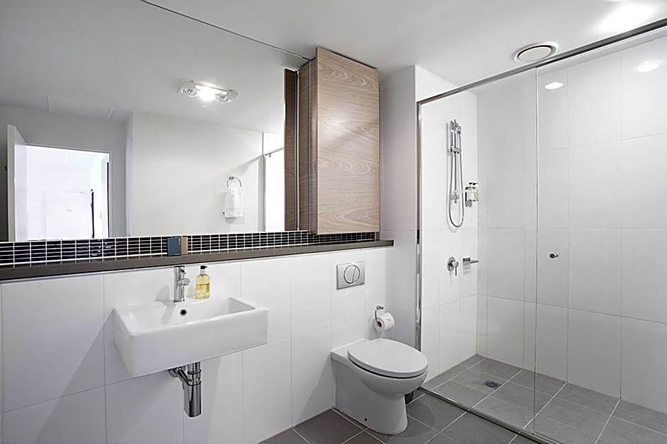 St Kilda Central Apartments