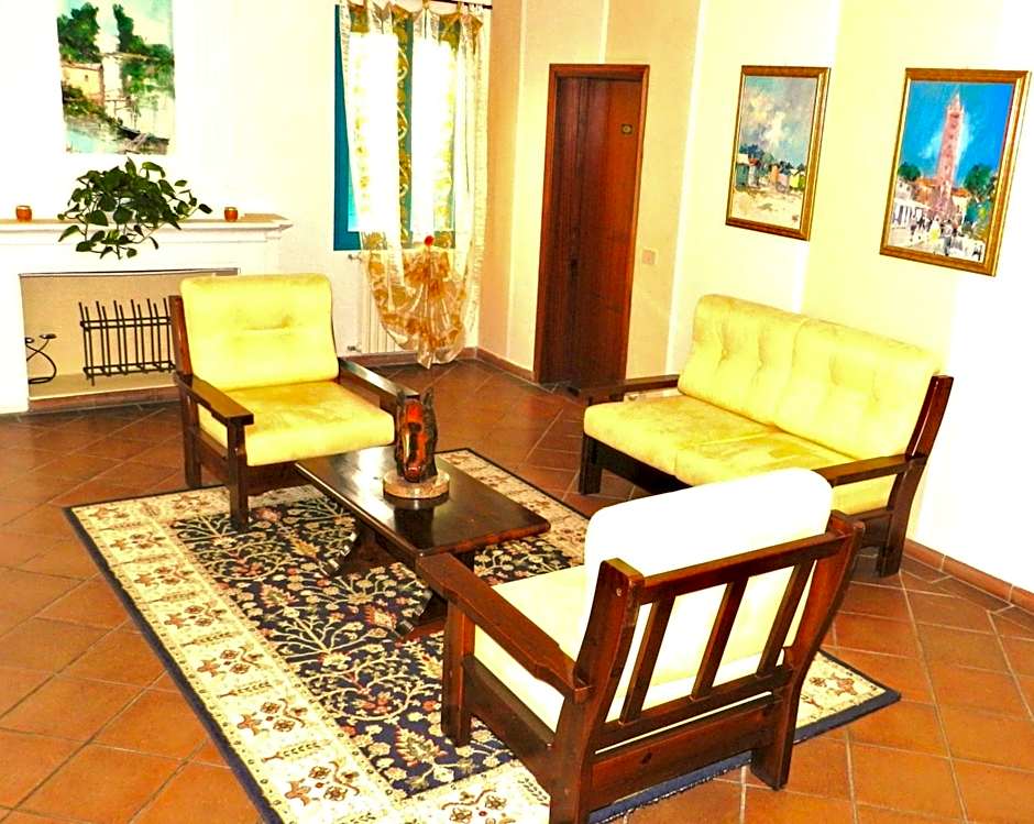 Hotel Rurale Canneviè