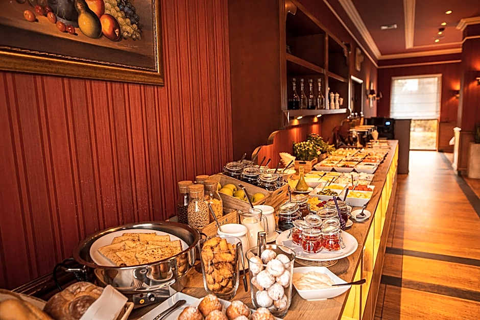 Premium Hotel Bacero Wrocław