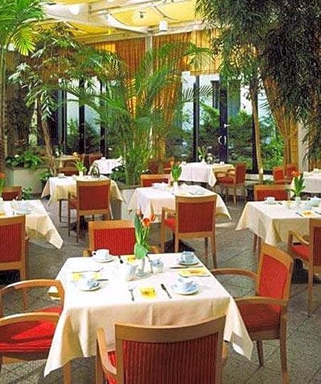 Centro Park Hotel Berlin-Neuk¿lln