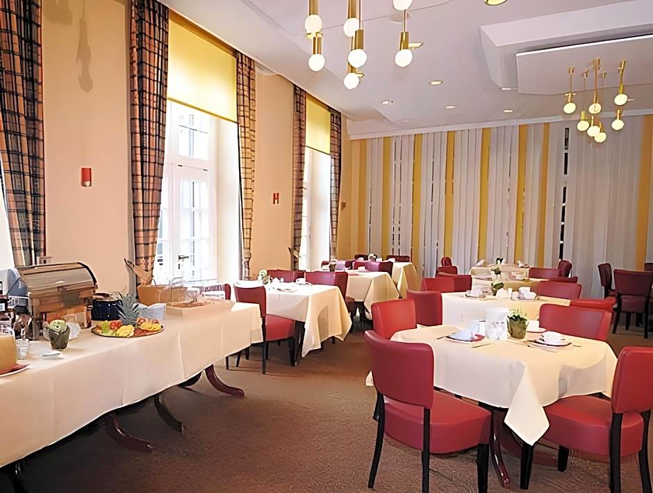 Hotel am Stadtpark