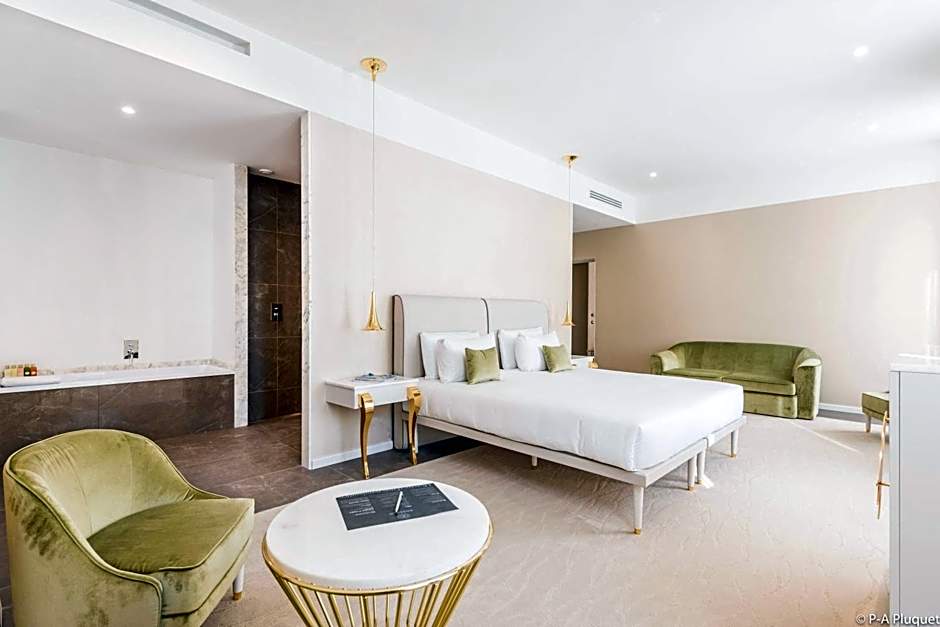 Boscolo Lyon Hotel & Spa