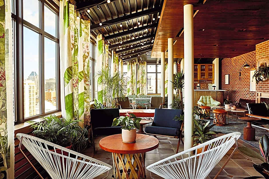 Hotel Revival Baltimore