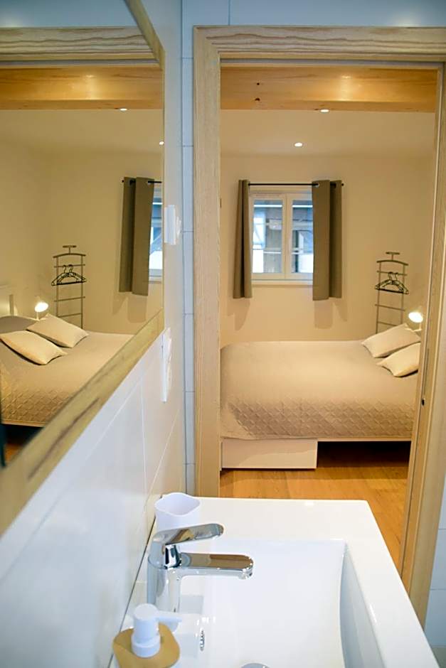 Chambres d'hotes "La Petite Vallee"