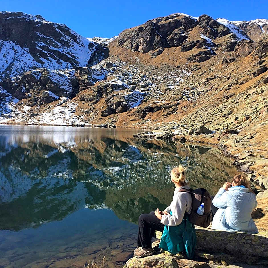 Agritur Maso Ciprianna B&B