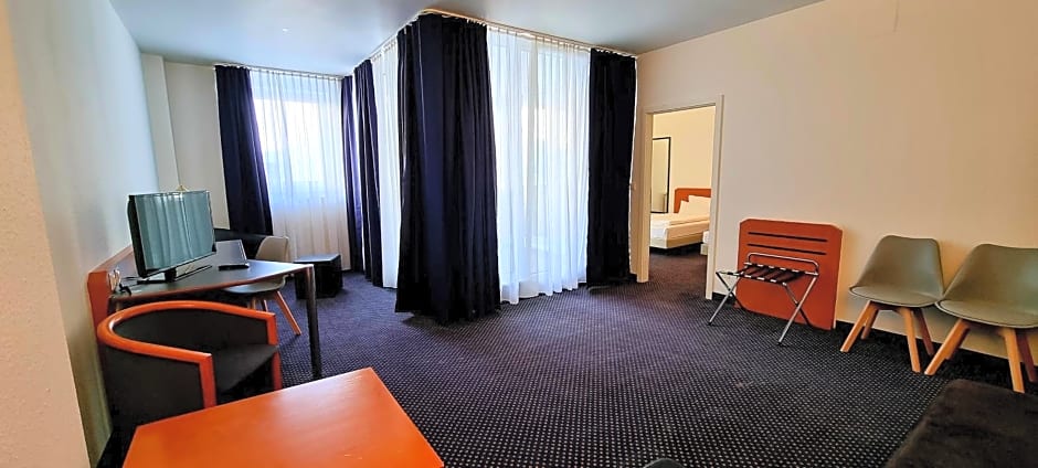 eXo Square Heidelberg/Schwetzingen - by SuperFly Hotels