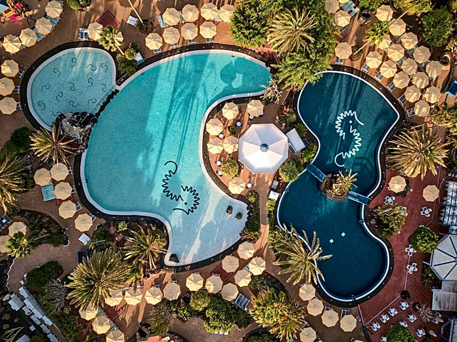 Seaside Los Jameos