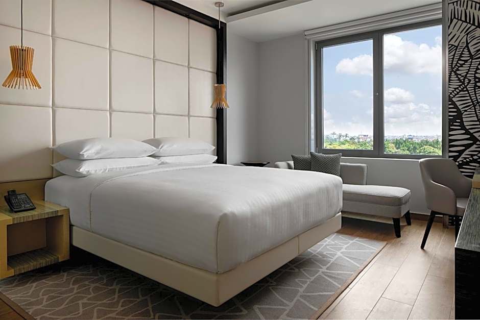 Lagos Marriott Hotel Ikeja