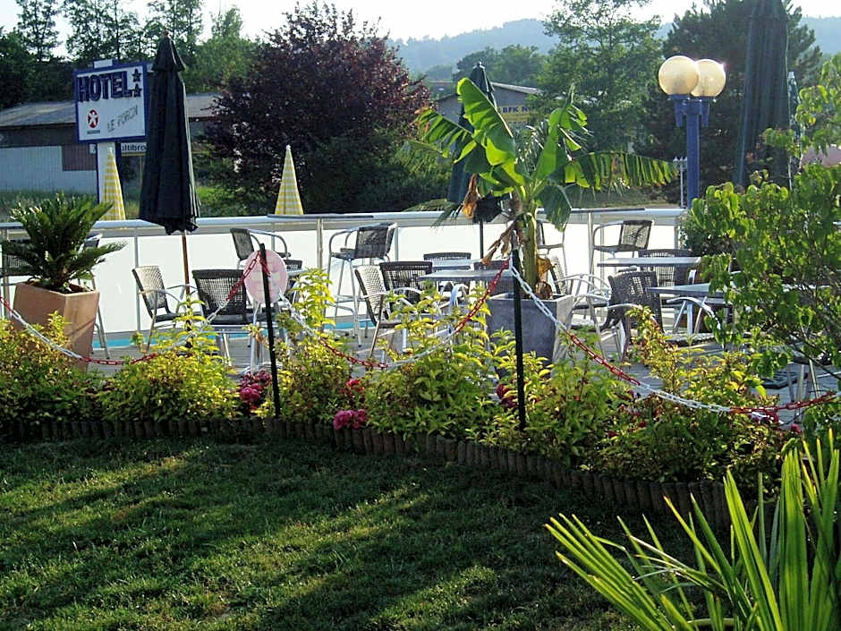 Hotel le Foron