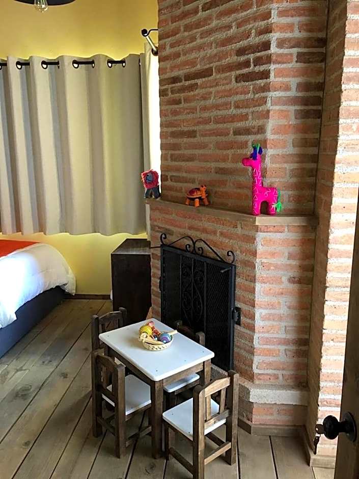 M¿ca Casa en Las Nubes