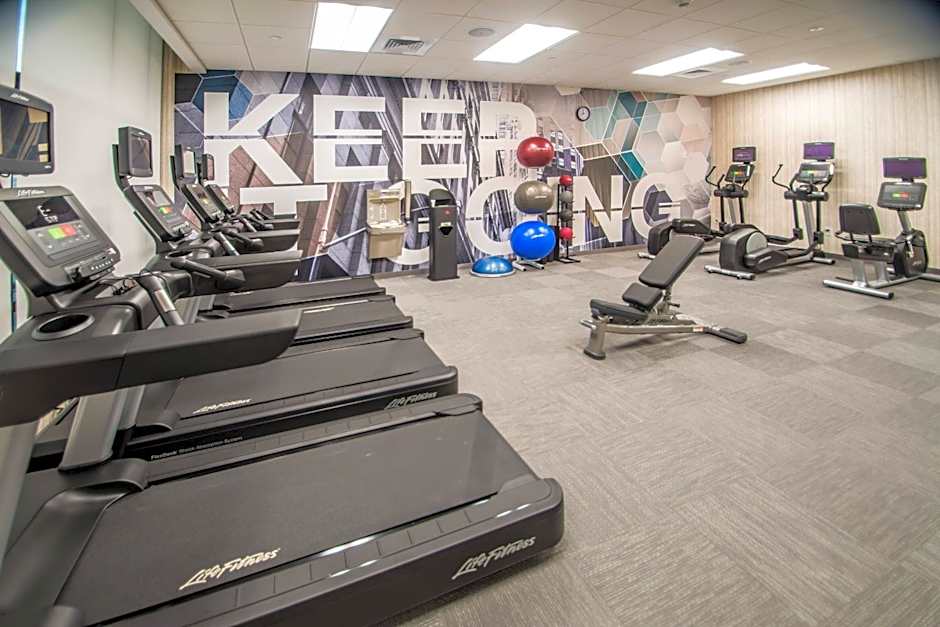 SpringHill Suites by Marriott Fayetteville Fort Bragg