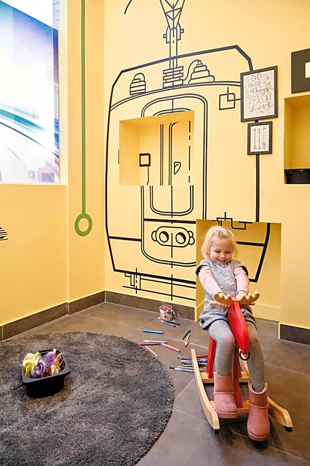 ibis Styles Marseille Gare Saint-Charles