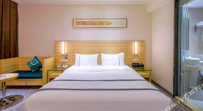 City Comfort Inn Nanchang Railway Station