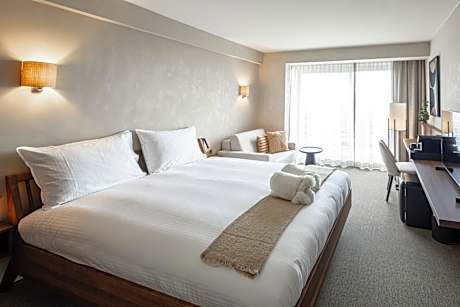 Deluxe Double Room Harbor View - Pet Free Room