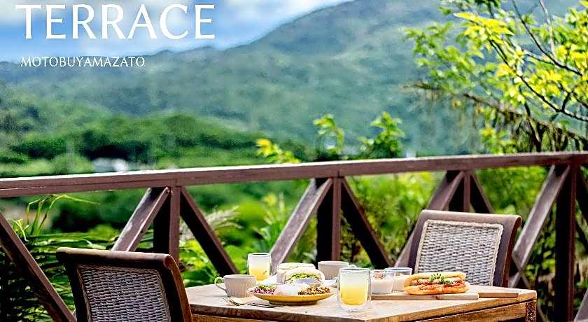 Hoshi No Terrace Motobu Yamazato