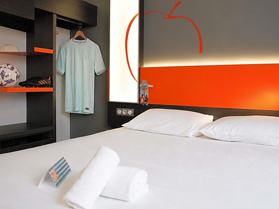 ibis Styles Caen centre gare