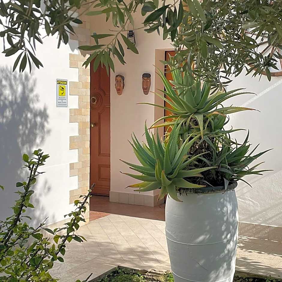 Le Case Al Quadrato Residence