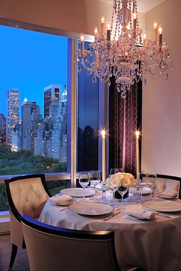Trump International Hotel And Tower New York