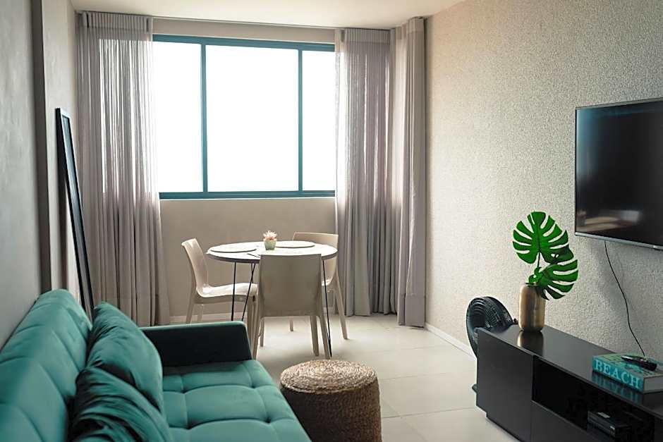 Prédio com excelente custo benefício!