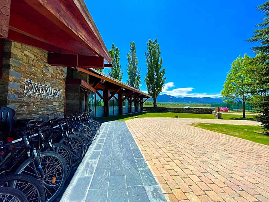 Hotel Fontanals Golf