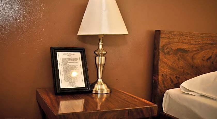 Cleon Villas Pension