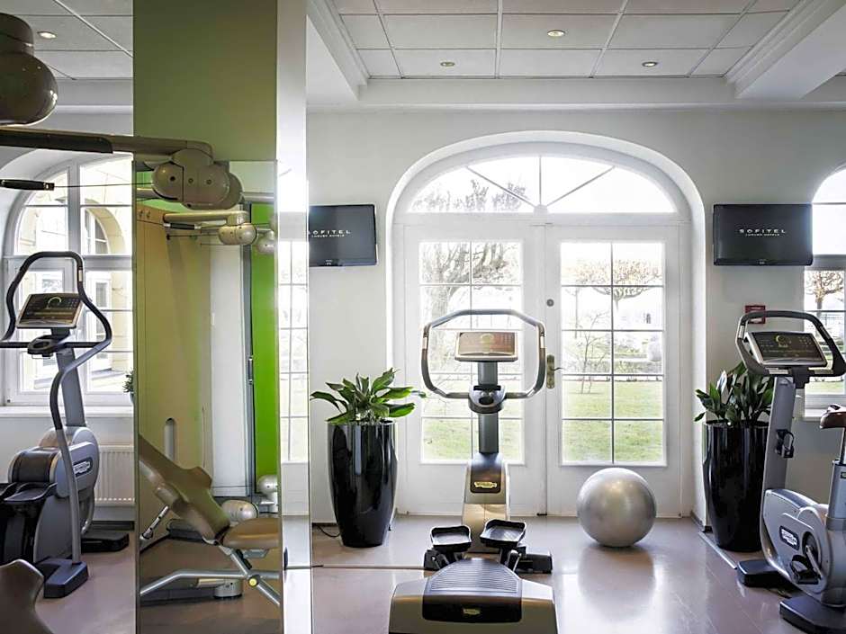 Sofitel Grand Sopot Hotel